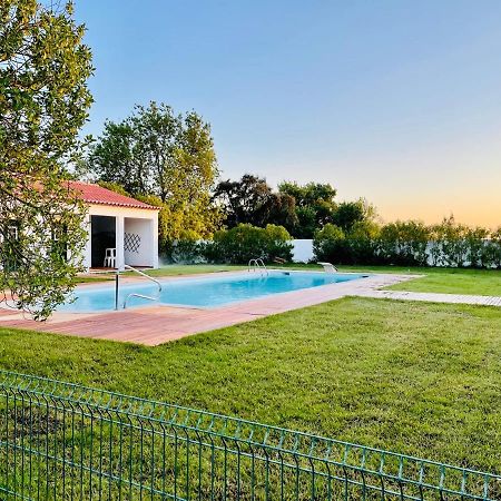 Casas Herdade Do Convento Da Serra Almeirim Esterno foto