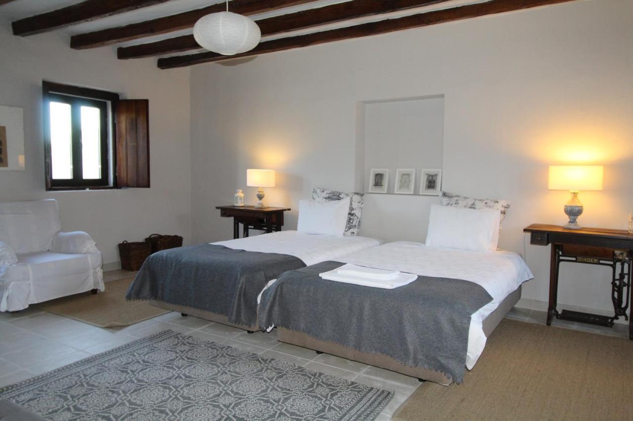 Casas Herdade Do Convento Da Serra Almeirim Esterno foto