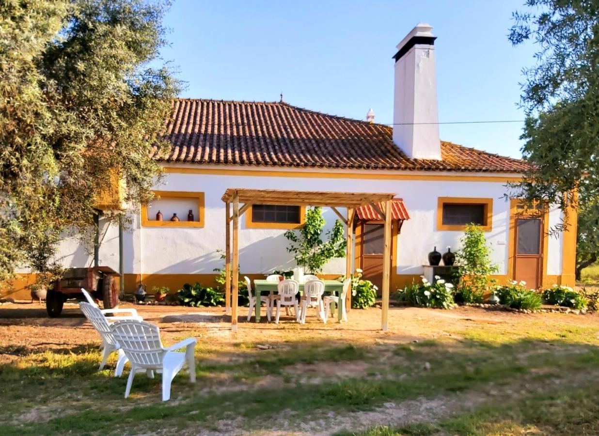 Casas Herdade Do Convento Da Serra Almeirim Esterno foto