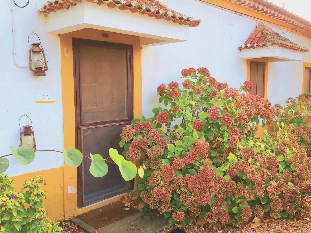 Casas Herdade Do Convento Da Serra Almeirim Esterno foto