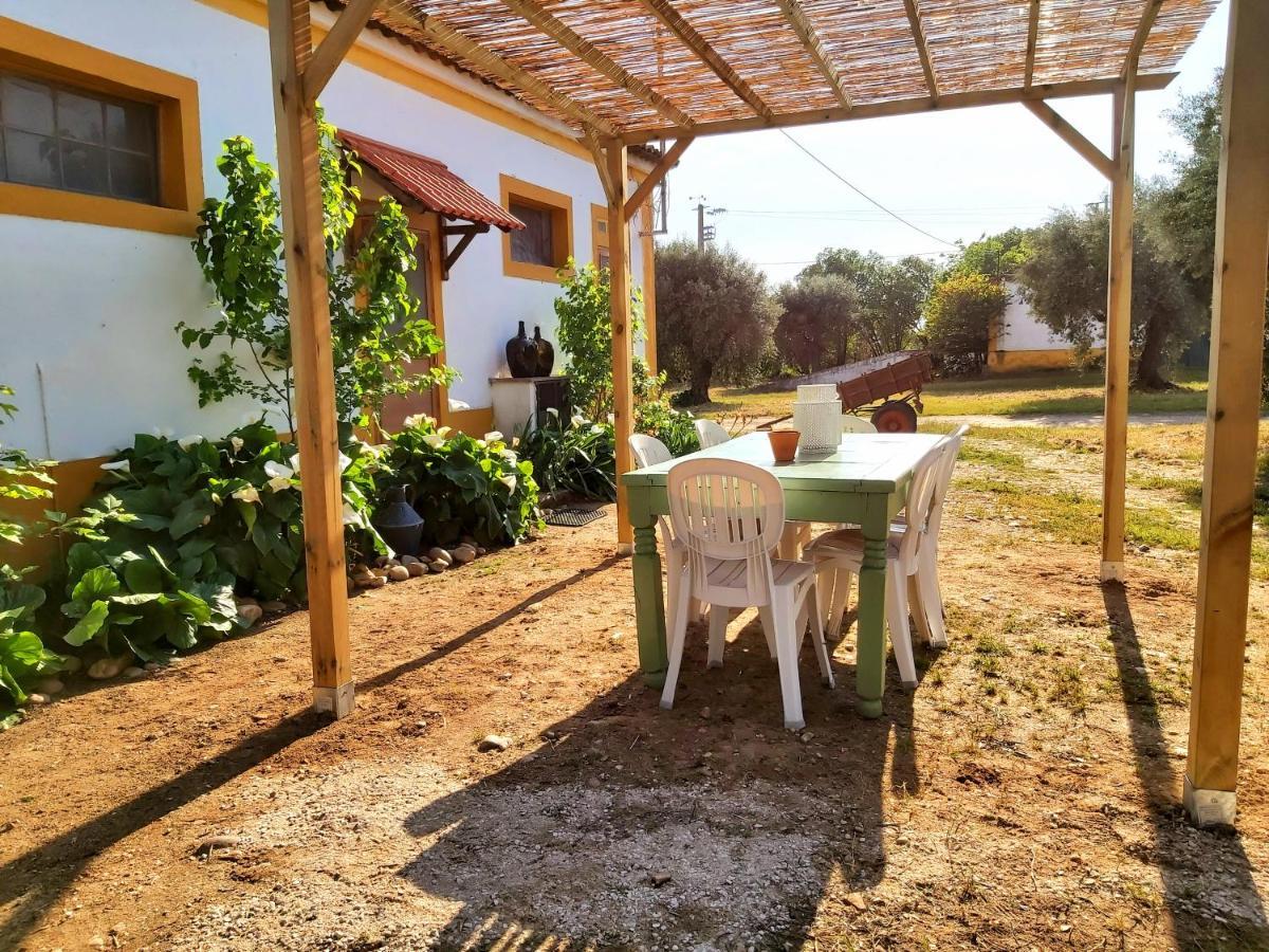 Casas Herdade Do Convento Da Serra Almeirim Esterno foto