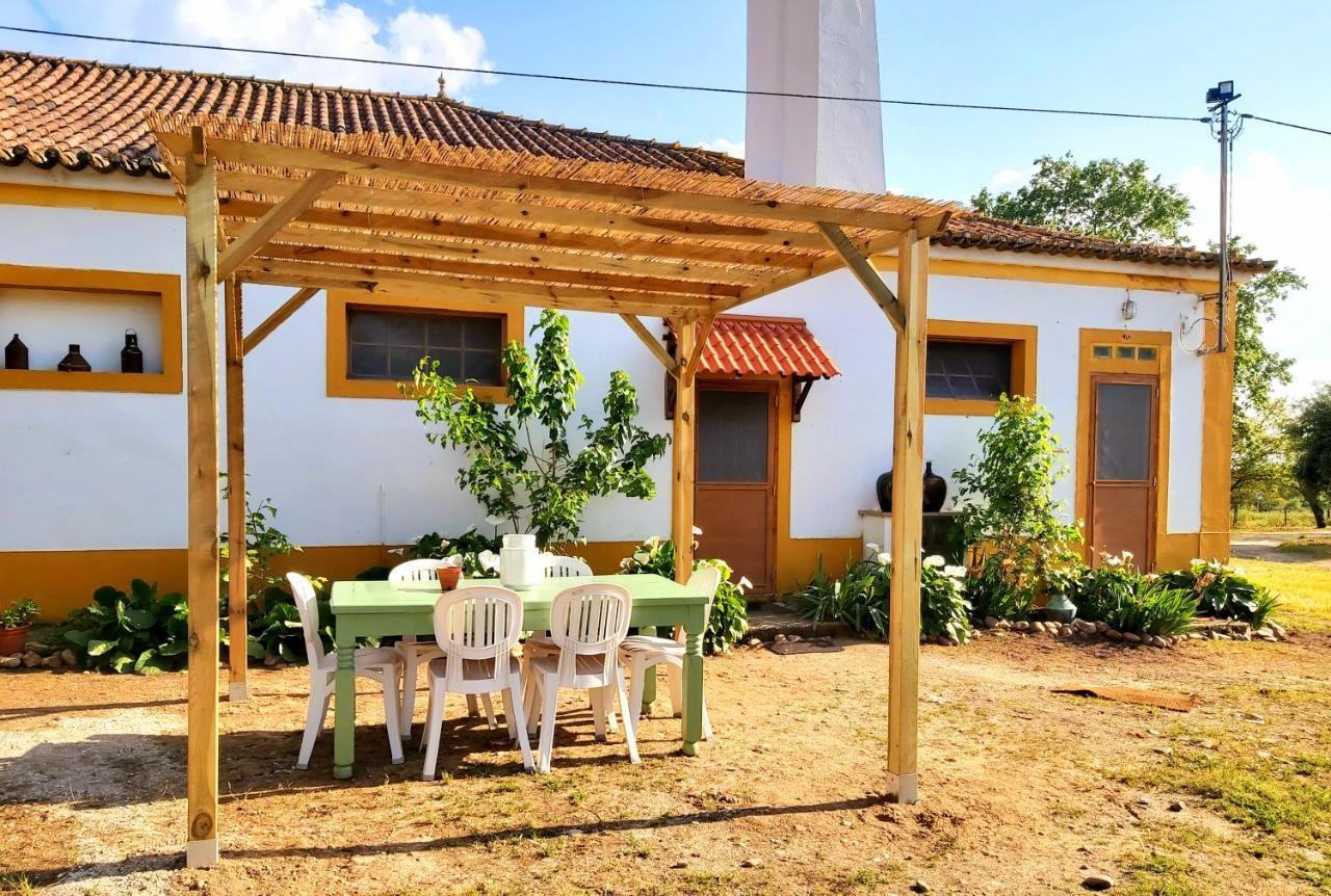 Casas Herdade Do Convento Da Serra Almeirim Esterno foto