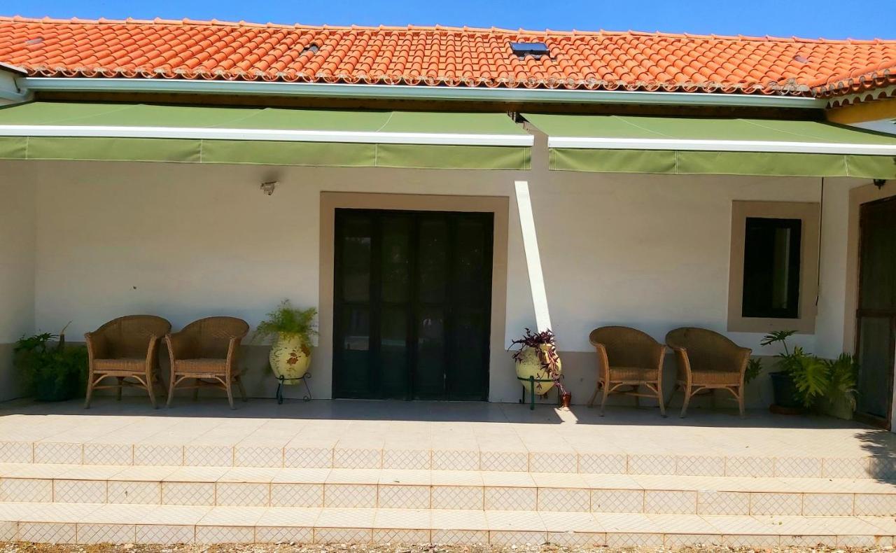 Casas Herdade Do Convento Da Serra Almeirim Esterno foto