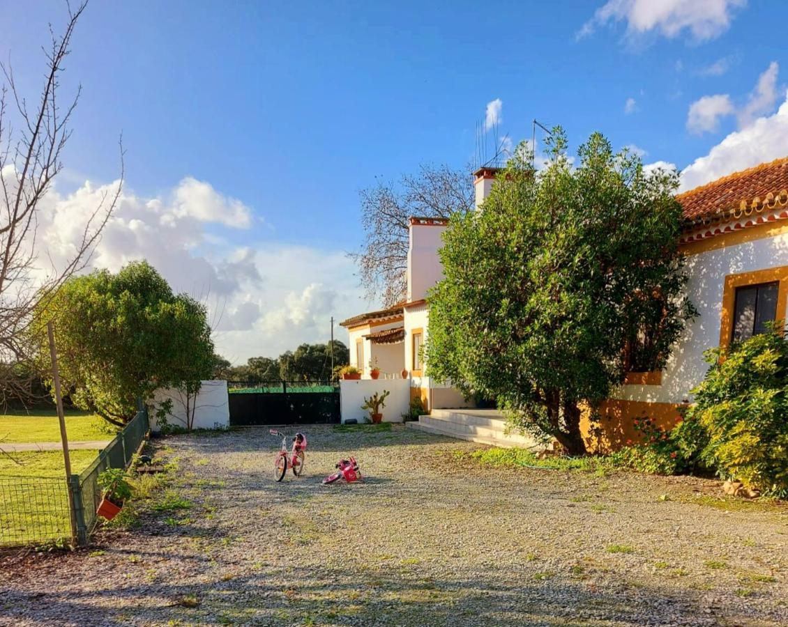 Casas Herdade Do Convento Da Serra Almeirim Esterno foto