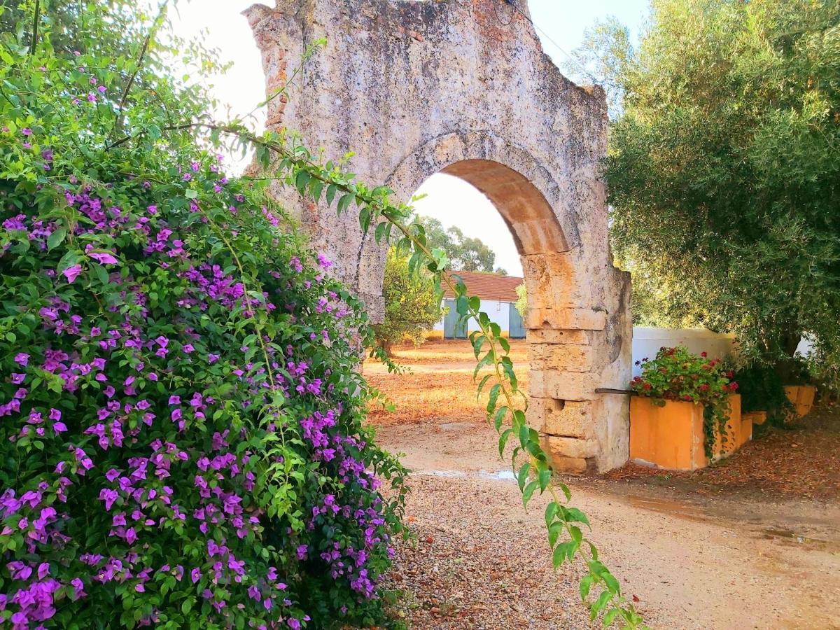 Casas Herdade Do Convento Da Serra Almeirim Esterno foto
