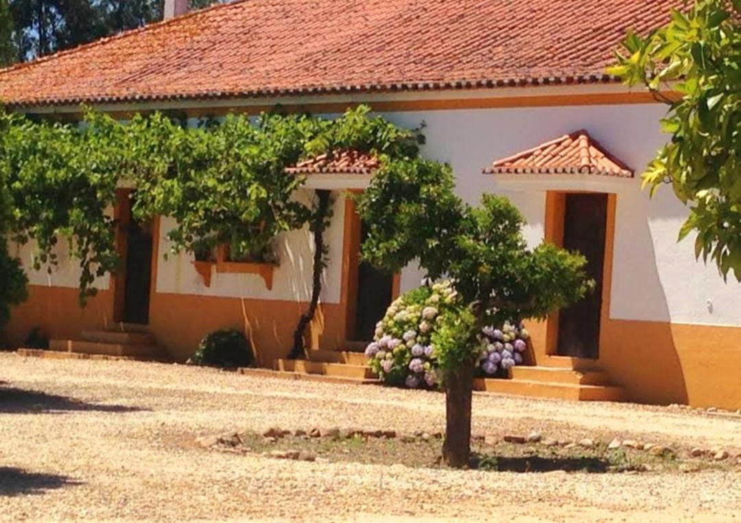 Casas Herdade Do Convento Da Serra Almeirim Esterno foto