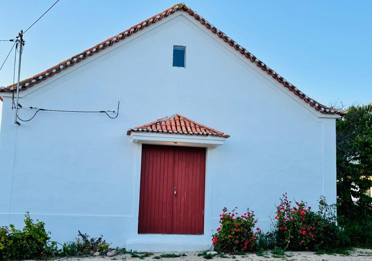 Casas Herdade Do Convento Da Serra Almeirim Esterno foto
