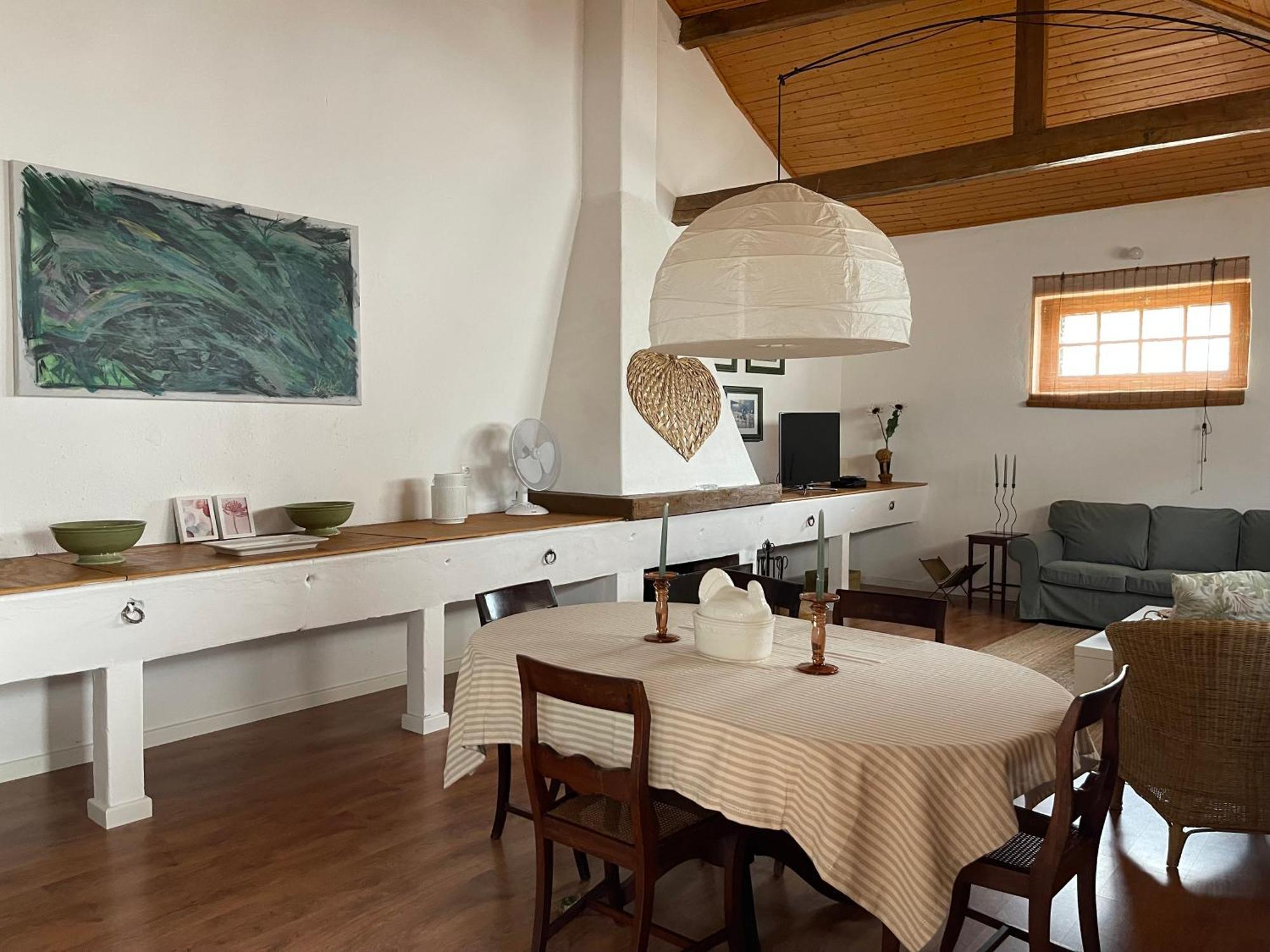 Casas Herdade Do Convento Da Serra Almeirim Esterno foto