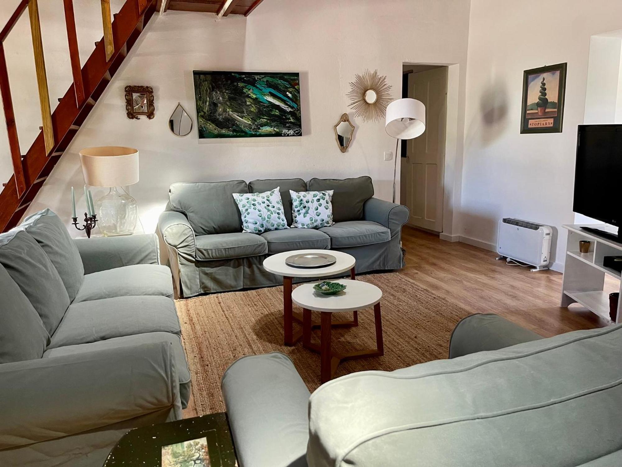 Casas Herdade Do Convento Da Serra Almeirim Esterno foto