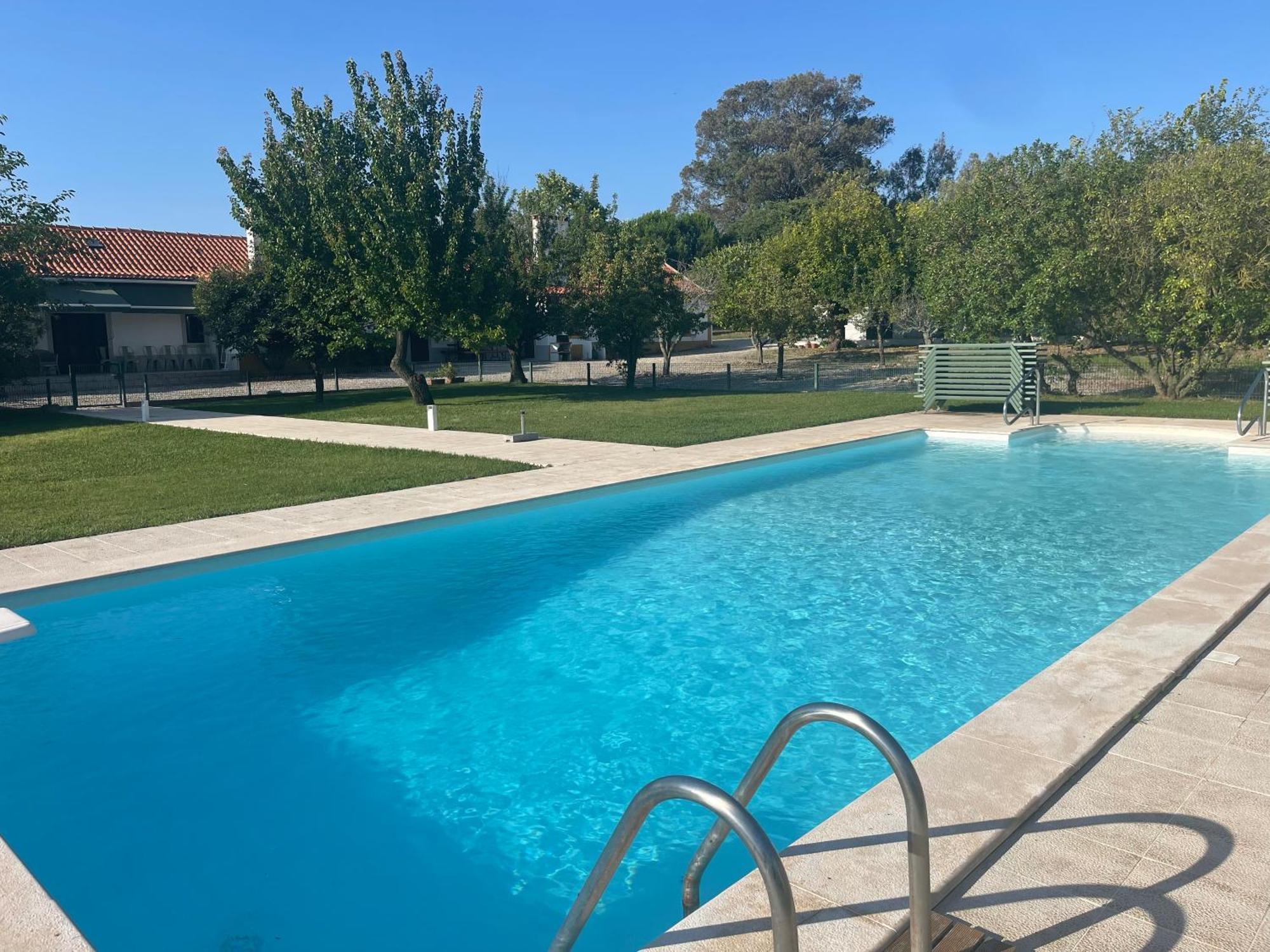 Casas Herdade Do Convento Da Serra Almeirim Esterno foto